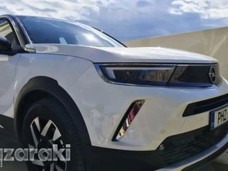 opel, vauxhall mokka 1,2l 2022