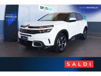 bluehdi 130 s&s feel