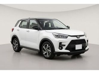 toyota raize 1.0t g g 1 | zero down payment | home test drive