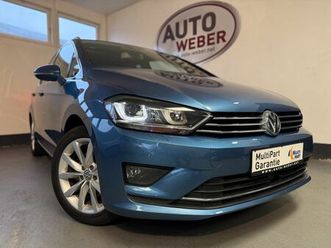 volkswagen golf sportsvan vii highline*aut*acc*mfl*lm*stdhz