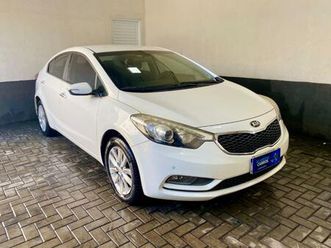 kia cerato 1.6 flex sx auto e295