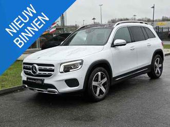 glb 180 d luxury line