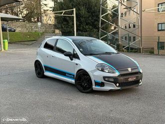 abarth punto evo 1.4 16v multiair s&s