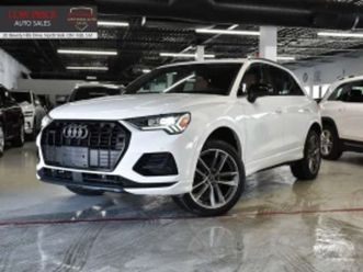 audi q3 * quattro premium * carfax * цена до бг ≫ 2022 • 21 900 eur • id