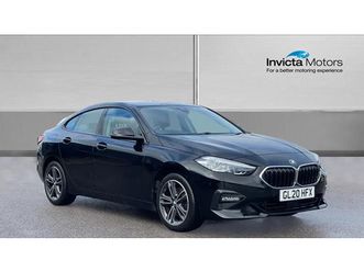 bmw 2 series 218i sport 4dr dct coupe 2020, 79840 miles, £13250 - 33162700 - exchangeandmart.co.uk