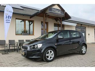 chevrolet aveo 1.2 ls szervizkönyv - valós 69e...