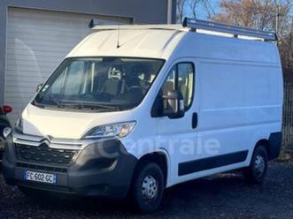 ii generation2 bluehdi 130 s&s confort l2h2 33