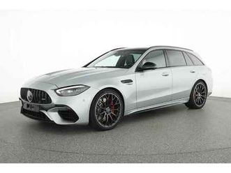 mercedes-amg c 63 s e performance break