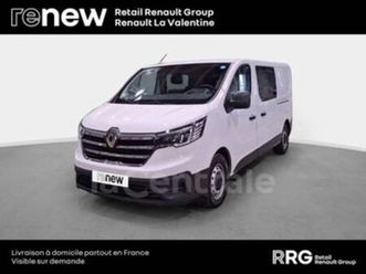 iii generation2 cabine approfondie dci blue 150 grand confort l2h1 3000 kg edc