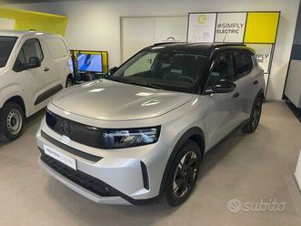 opel frontera -e 113 cv extended range gs