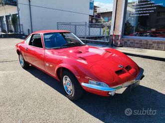 opel gt 1900
