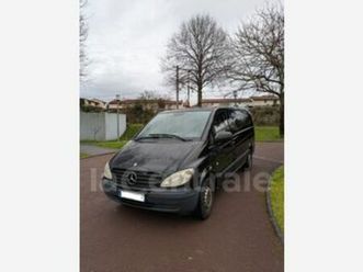 fourgon long 109 cdi 2t9