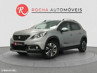 peugeot 2008 1.2 puretech allure