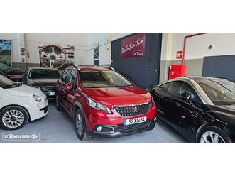 peugeot 2008 1.5 bluehdi signature