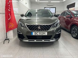peugeot 3008 1.2 puretech allure