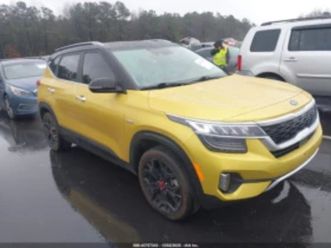 kia seltos sx turbo* bose* ≫ 2021 • 14 644 eur • id