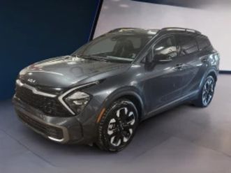 kia sportage x-line awd* carplay* keyless* подгрев* ≫ 2023 • 19 815 eur • id