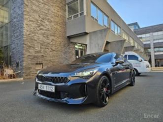 kia stinger ≫ 2019 • 14 624 eur • id