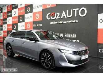peugeot 508 sw 1.5 bluehdi gt eat8