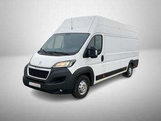 peugeot boxer bluehdi 435 l4h3 premium c/iva