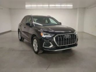 audi q3 * quattro premium * carfax * цена до бг ≫ 2023 • 28 550 eur • id