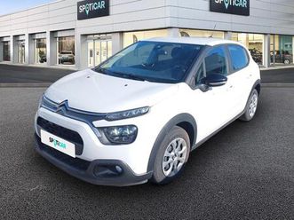 puretech 83 s&s bvm5 feel business