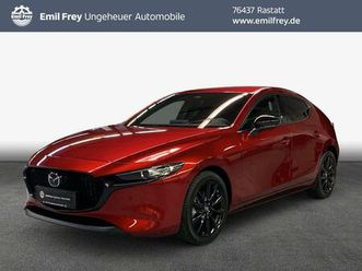 3 e-skyactiv-g 140 m hybrid homura 103 kw, 5-tür