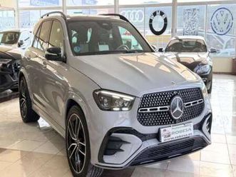 d 4matic amg line (euro 6d)