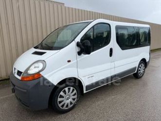 passenger expression 1.9 dci 100