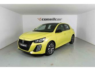 peugeot 208 1.2 puretech active pack