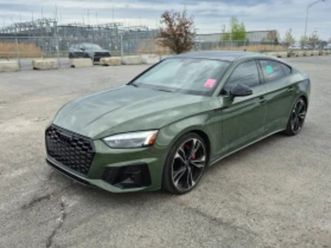 audi s5 * prestige * panorama * head up * carfax * ≫ 2023 • 37 200 eur • id