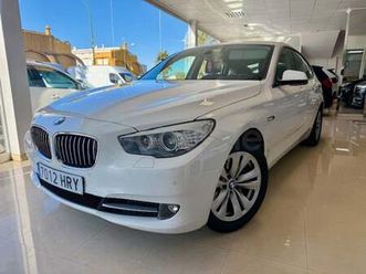 bmw serie 5 520d gran turismo