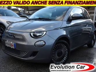 500e business open ed. berlina 42 kwh