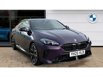 bmw 2 series 220 m sport gran coupe 1.5 4dr