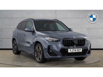 bmw x1 xdrive25e m sport 1.5 5dr