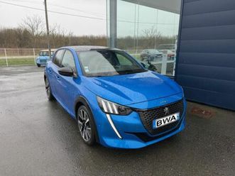 peugeot 208 1.2 puretech 100ch s&s gt eat8