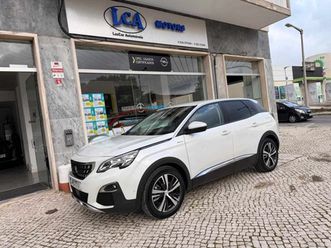 peugeot 3008 1.6 hybrid allure pack e-eat8