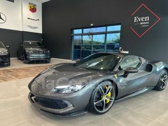 3.0 turbo v6 hybride 830 gts