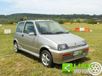 cinquecento 1.1i sporting / giannini gk3 / revisione