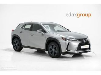 lexus ux 250h business