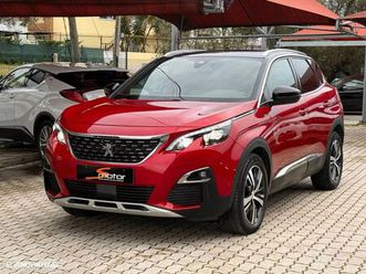 peugeot 3008 1.5 bluehdi gt line eat8