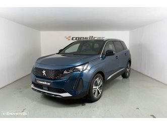 peugeot 5008 1.2 hybrid allure e-dcs6