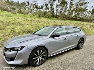 peugeot 508 sw 2.0 bluehdi gt line eat8