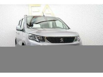 peugeot rifter 1.2 puretech allure