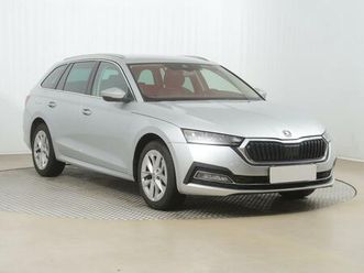 škoda octavia 1.5 tsi 110kw kombi - kombi benzin