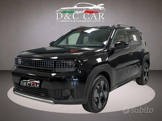 fiat grande panda 1.2 hybrid la prima km0 iva esp