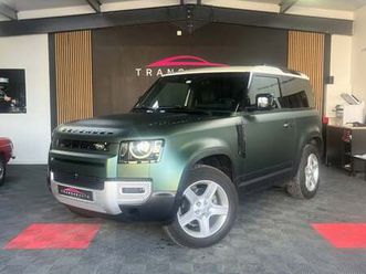 land rover defender 90 d200 mhev bva8 x-dynamic se