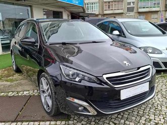peugeot 308 1.6 bluehdi, 99cv