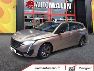 puretech 130ch s&s bvm6 allure