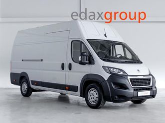peugeot boxer 2.2 bluehdi l4h3 435 c/iva
